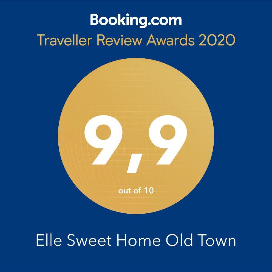 Elle Sweet Home Old Town Rethymno Exterior foto