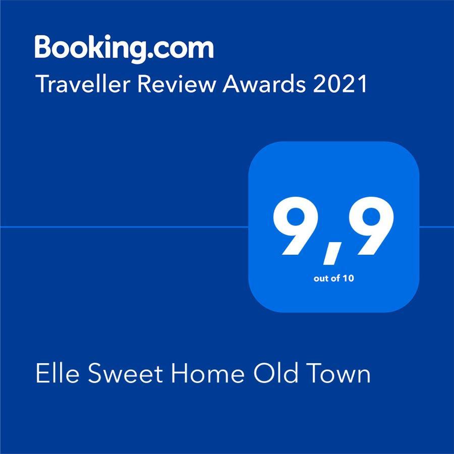 Elle Sweet Home Old Town Rethymno Exterior foto
