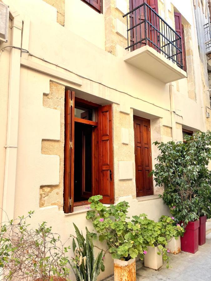 Elle Sweet Home Old Town Rethymno Exterior foto