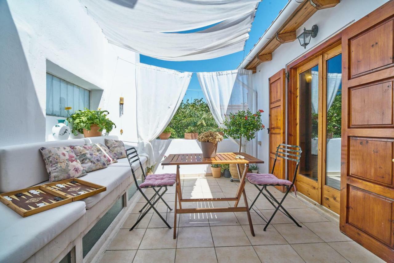 Elle Sweet Home Old Town Rethymno Exterior foto