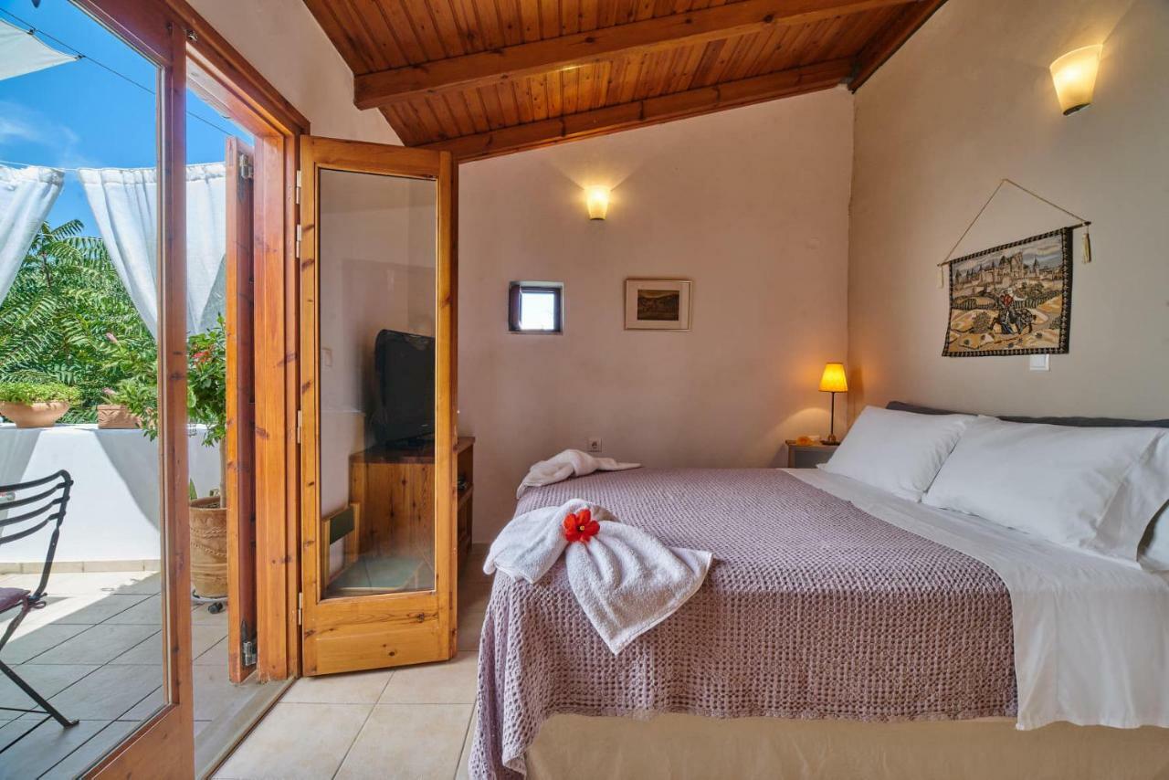 Elle Sweet Home Old Town Rethymno Exterior foto