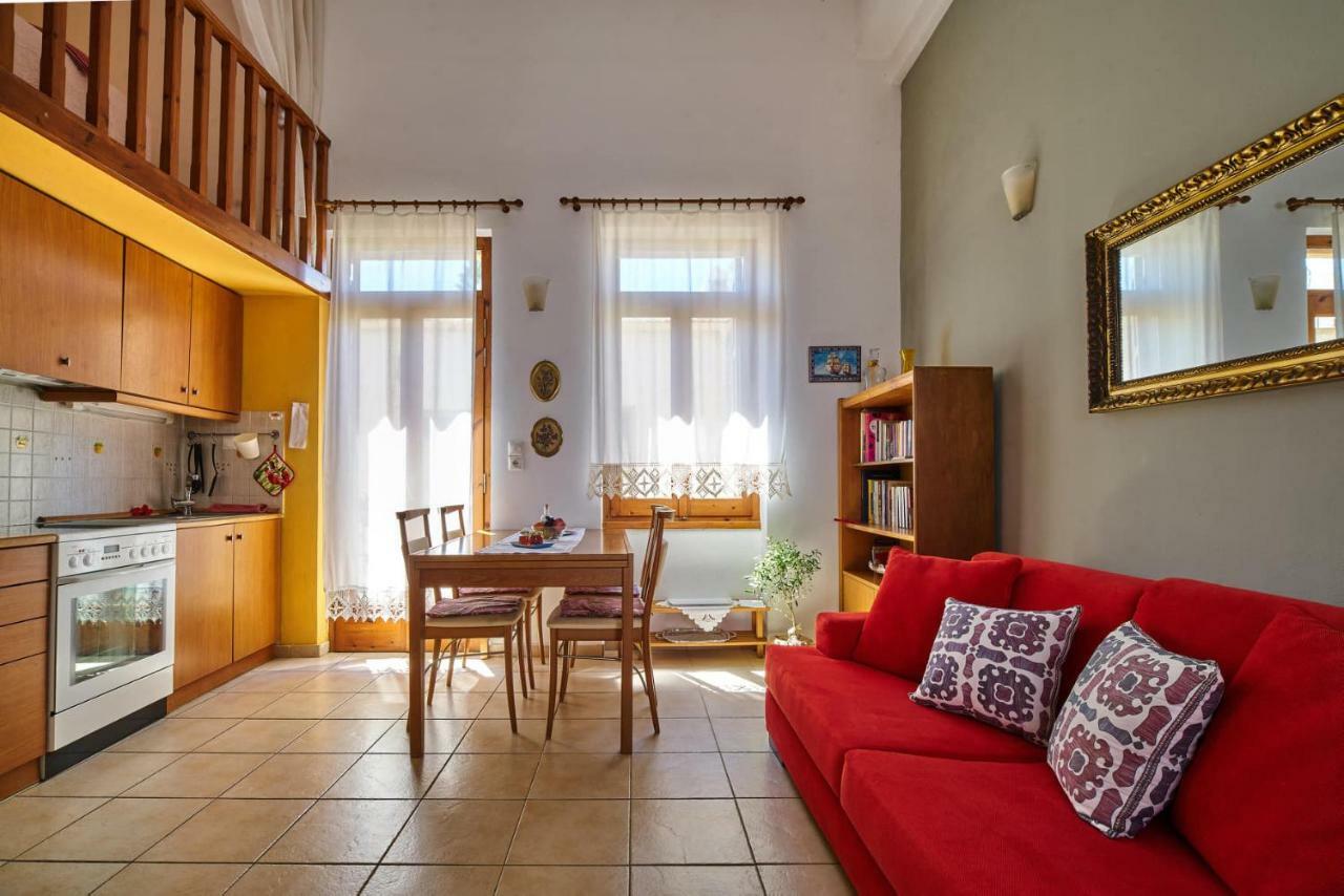 Elle Sweet Home Old Town Rethymno Exterior foto