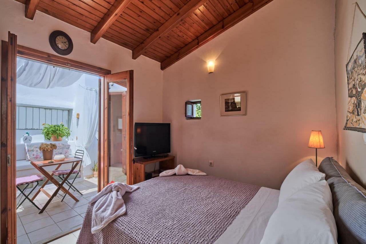 Elle Sweet Home Old Town Rethymno Exterior foto
