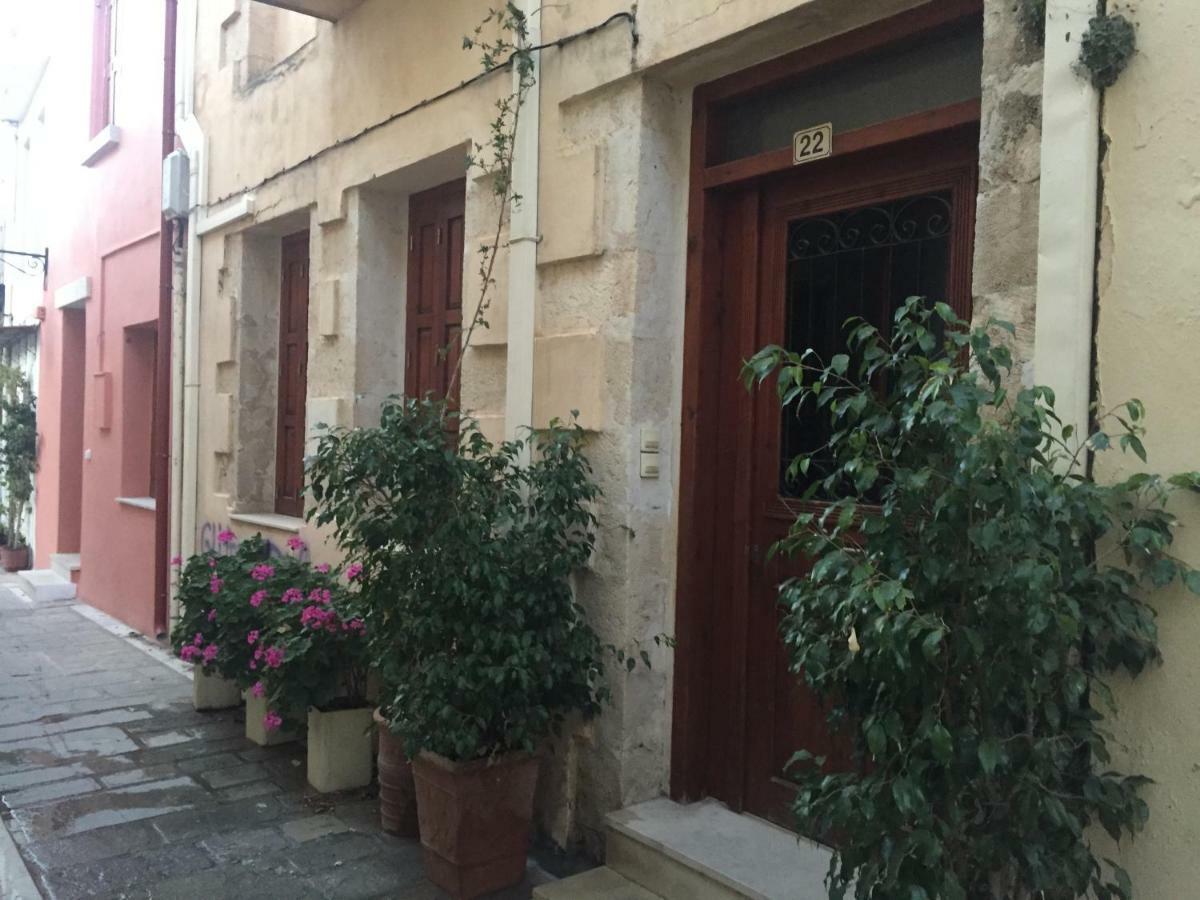 Elle Sweet Home Old Town Rethymno Exterior foto