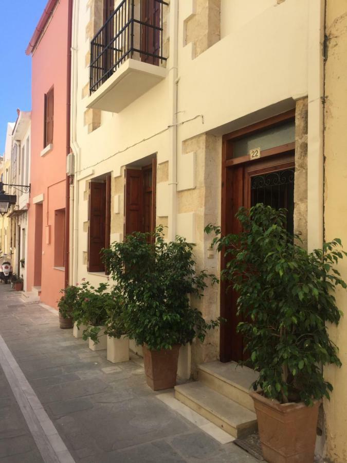 Elle Sweet Home Old Town Rethymno Exterior foto